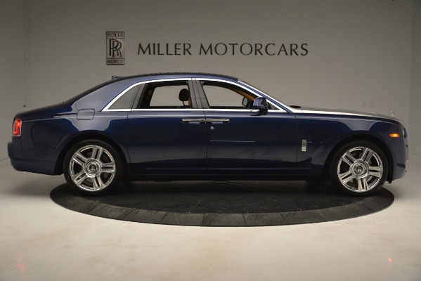 Used 2016 Rolls-Royce Ghost for sale Sold at Aston Martin of Greenwich in Greenwich CT 06830 12