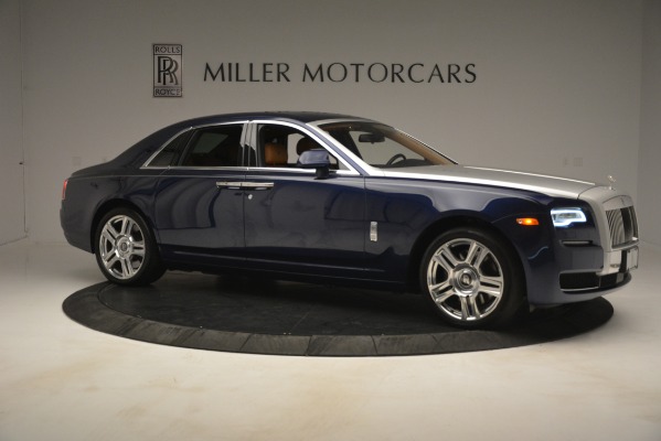 Used 2016 Rolls-Royce Ghost for sale Sold at Aston Martin of Greenwich in Greenwich CT 06830 13