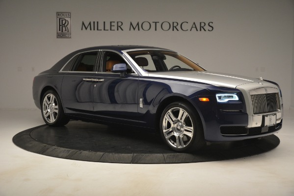 Used 2016 Rolls-Royce Ghost for sale Sold at Aston Martin of Greenwich in Greenwich CT 06830 14