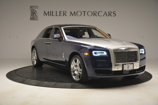 Used 2016 Rolls-Royce Ghost for sale Sold at Aston Martin of Greenwich in Greenwich CT 06830 15