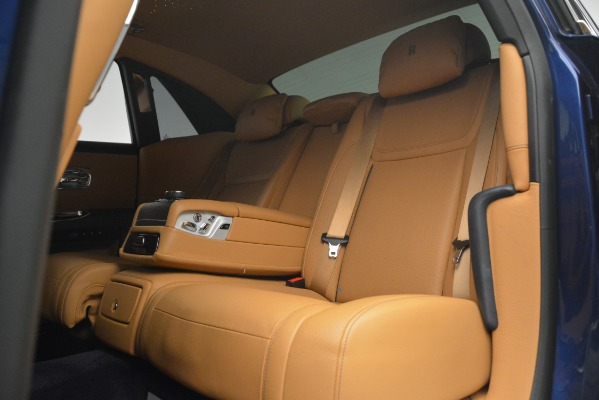 Used 2016 Rolls-Royce Ghost for sale Sold at Aston Martin of Greenwich in Greenwich CT 06830 21
