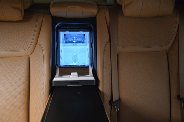 Used 2016 Rolls-Royce Ghost for sale Sold at Aston Martin of Greenwich in Greenwich CT 06830 24