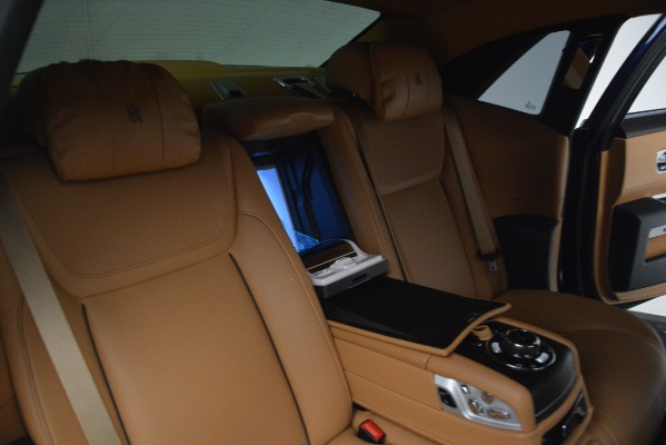 Used 2016 Rolls-Royce Ghost for sale Sold at Aston Martin of Greenwich in Greenwich CT 06830 25