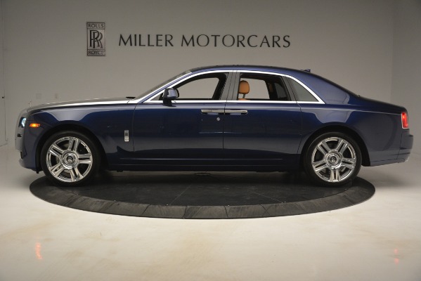 Used 2016 Rolls-Royce Ghost for sale Sold at Aston Martin of Greenwich in Greenwich CT 06830 3