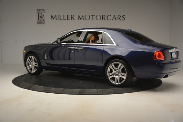 Used 2016 Rolls-Royce Ghost for sale Sold at Aston Martin of Greenwich in Greenwich CT 06830 4