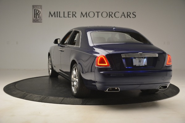 Used 2016 Rolls-Royce Ghost for sale Sold at Aston Martin of Greenwich in Greenwich CT 06830 6