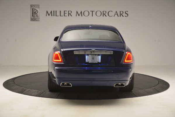Used 2016 Rolls-Royce Ghost for sale Sold at Aston Martin of Greenwich in Greenwich CT 06830 7