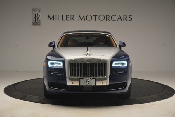 Used 2016 Rolls-Royce Ghost for sale Sold at Aston Martin of Greenwich in Greenwich CT 06830 8