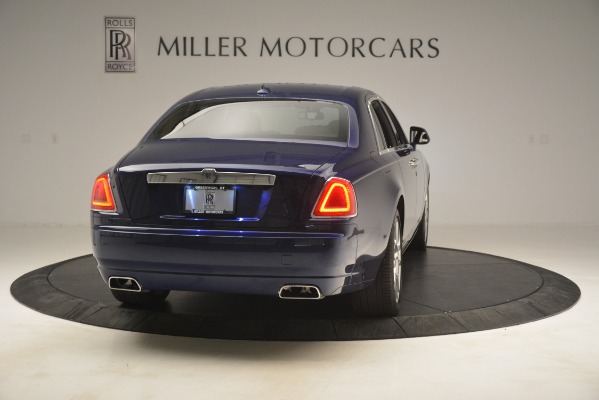 Used 2016 Rolls-Royce Ghost for sale Sold at Aston Martin of Greenwich in Greenwich CT 06830 9