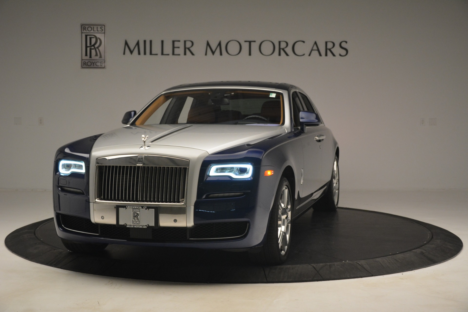 Used 2016 Rolls-Royce Ghost for sale Sold at Aston Martin of Greenwich in Greenwich CT 06830 1