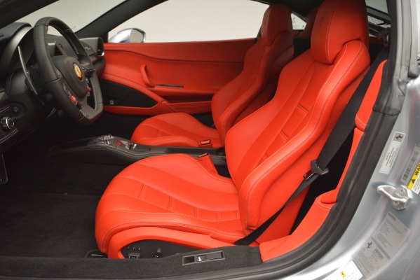 Used 2015 Ferrari 458 Italia for sale Sold at Aston Martin of Greenwich in Greenwich CT 06830 14