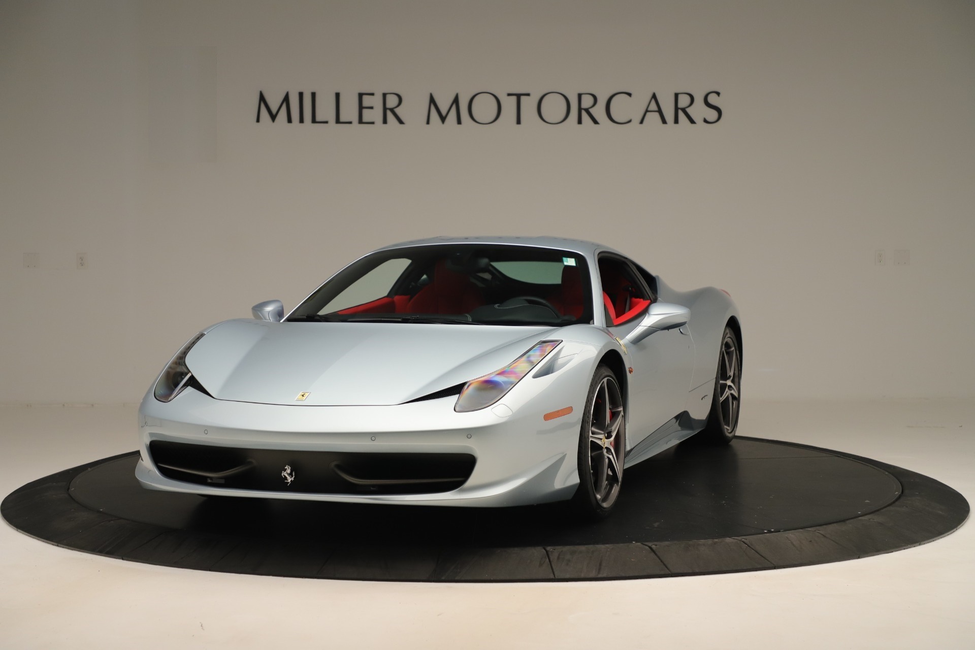 Used 2015 Ferrari 458 Italia for sale Sold at Aston Martin of Greenwich in Greenwich CT 06830 1