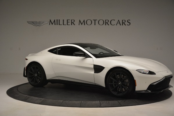 New 2019 Aston Martin Vantage V8 for sale Sold at Aston Martin of Greenwich in Greenwich CT 06830 10