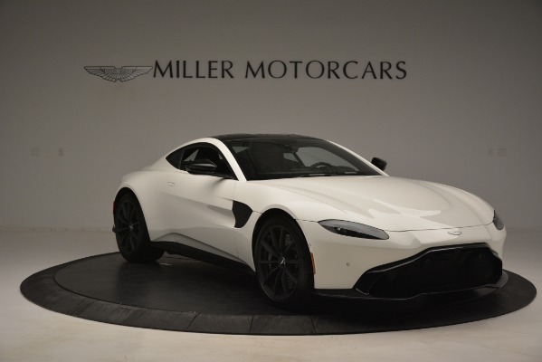 New 2019 Aston Martin Vantage V8 for sale Sold at Aston Martin of Greenwich in Greenwich CT 06830 11