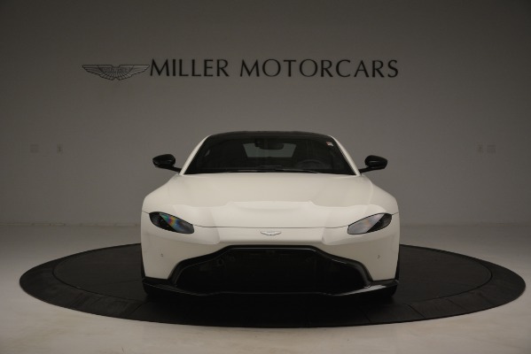 New 2019 Aston Martin Vantage V8 for sale Sold at Aston Martin of Greenwich in Greenwich CT 06830 12