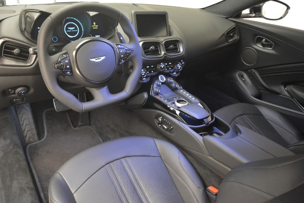 New 2019 Aston Martin Vantage V8 for sale Sold at Aston Martin of Greenwich in Greenwich CT 06830 15