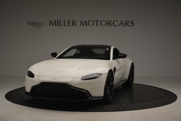 New 2019 Aston Martin Vantage V8 for sale Sold at Aston Martin of Greenwich in Greenwich CT 06830 2