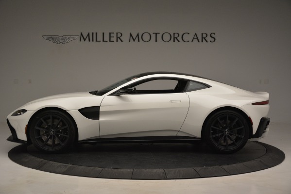 New 2019 Aston Martin Vantage V8 for sale Sold at Aston Martin of Greenwich in Greenwich CT 06830 3