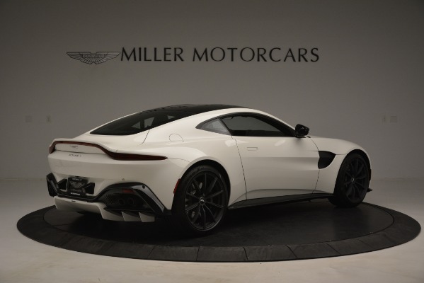 New 2019 Aston Martin Vantage V8 for sale Sold at Aston Martin of Greenwich in Greenwich CT 06830 8