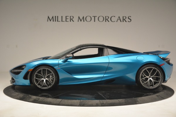 New 2019 McLaren 720S Spider for sale Sold at Aston Martin of Greenwich in Greenwich CT 06830 15