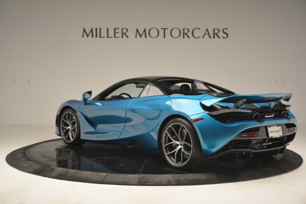 New 2019 McLaren 720S Spider for sale Sold at Aston Martin of Greenwich in Greenwich CT 06830 16