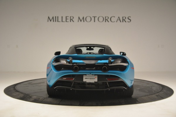New 2019 McLaren 720S Spider for sale Sold at Aston Martin of Greenwich in Greenwich CT 06830 17