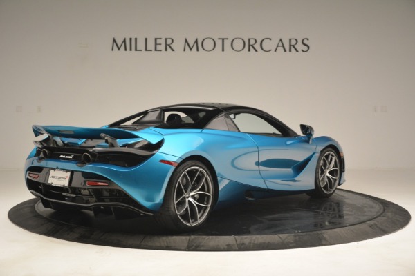 New 2019 McLaren 720S Spider for sale Sold at Aston Martin of Greenwich in Greenwich CT 06830 18