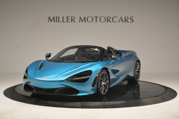 New 2019 McLaren 720S Spider for sale Sold at Aston Martin of Greenwich in Greenwich CT 06830 2