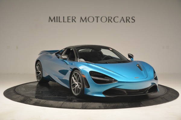 New 2019 McLaren 720S Spider for sale Sold at Aston Martin of Greenwich in Greenwich CT 06830 20