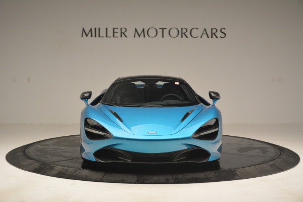 New 2019 McLaren 720S Spider for sale Sold at Aston Martin of Greenwich in Greenwich CT 06830 21