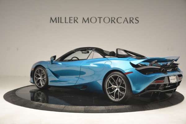 New 2019 McLaren 720S Spider for sale Sold at Aston Martin of Greenwich in Greenwich CT 06830 4