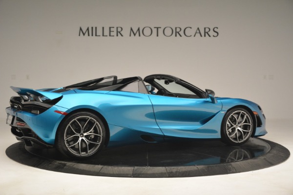 New 2019 McLaren 720S Spider for sale Sold at Aston Martin of Greenwich in Greenwich CT 06830 8