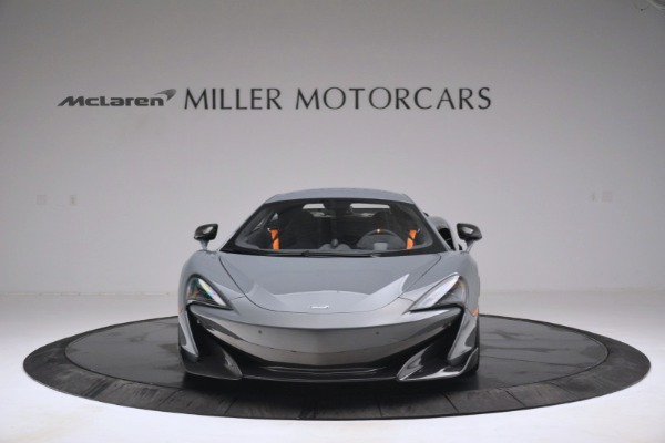 Used 2019 McLaren 600LT for sale Sold at Aston Martin of Greenwich in Greenwich CT 06830 12