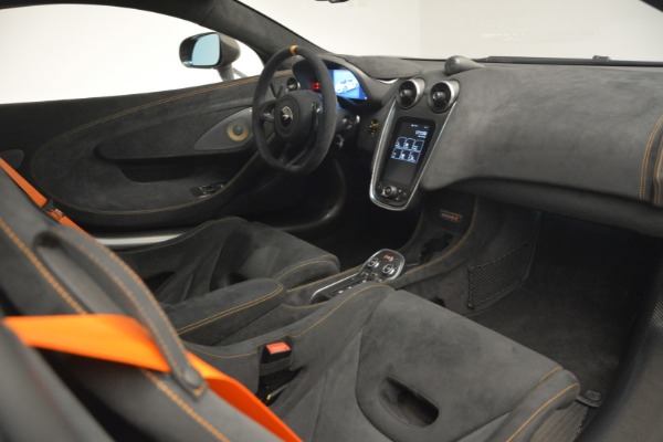 Used 2019 McLaren 600LT for sale Sold at Aston Martin of Greenwich in Greenwich CT 06830 20