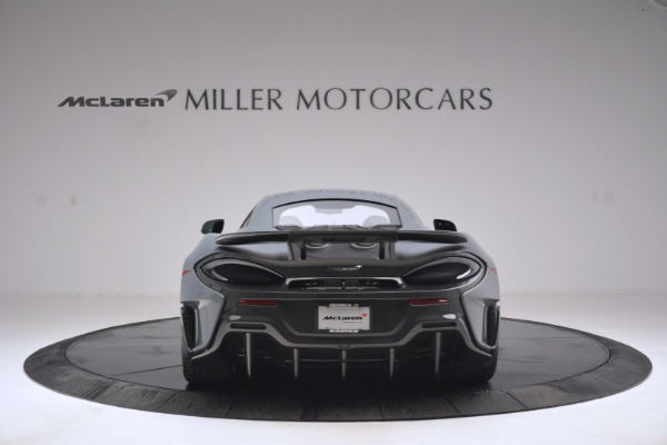 Used 2019 McLaren 600LT for sale Sold at Aston Martin of Greenwich in Greenwich CT 06830 6