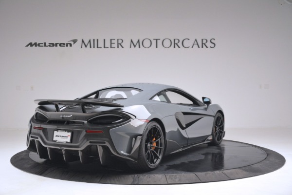 Used 2019 McLaren 600LT for sale Sold at Aston Martin of Greenwich in Greenwich CT 06830 7