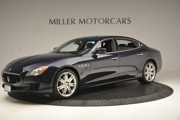 Used 2015 Maserati Quattroporte S Q4 for sale Sold at Aston Martin of Greenwich in Greenwich CT 06830 2