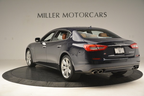 Used 2015 Maserati Quattroporte S Q4 for sale Sold at Aston Martin of Greenwich in Greenwich CT 06830 5