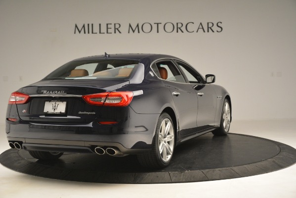 Used 2015 Maserati Quattroporte S Q4 for sale Sold at Aston Martin of Greenwich in Greenwich CT 06830 7