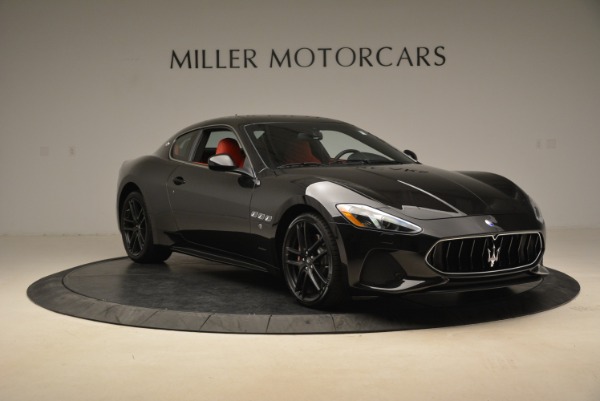 New 2018 Maserati GranTurismo Sport for sale Sold at Aston Martin of Greenwich in Greenwich CT 06830 10