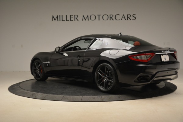 New 2018 Maserati GranTurismo Sport for sale Sold at Aston Martin of Greenwich in Greenwich CT 06830 3