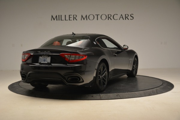 New 2018 Maserati GranTurismo Sport for sale Sold at Aston Martin of Greenwich in Greenwich CT 06830 6