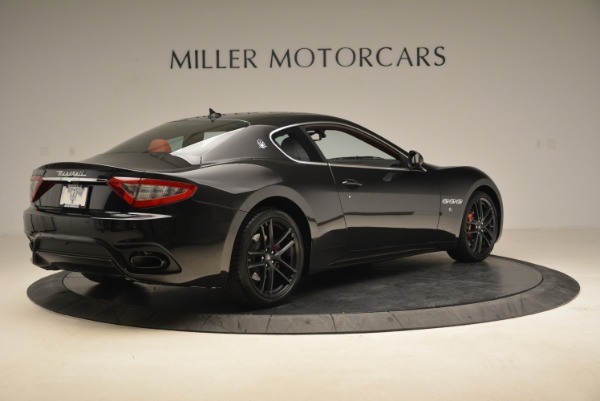 New 2018 Maserati GranTurismo Sport for sale Sold at Aston Martin of Greenwich in Greenwich CT 06830 7