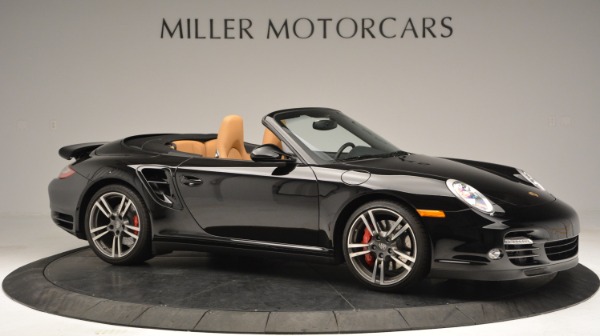 Used 2012 Porsche 911 Turbo for sale Sold at Aston Martin of Greenwich in Greenwich CT 06830 10