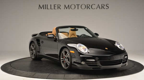 Used 2012 Porsche 911 Turbo for sale Sold at Aston Martin of Greenwich in Greenwich CT 06830 11