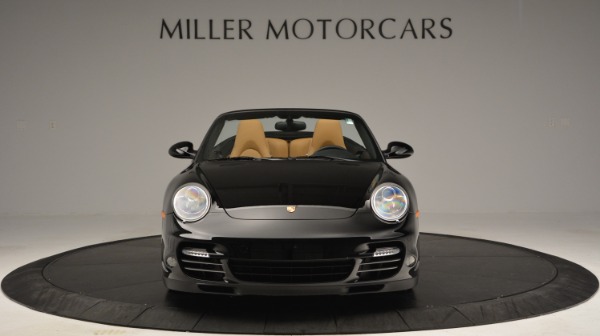 Used 2012 Porsche 911 Turbo for sale Sold at Aston Martin of Greenwich in Greenwich CT 06830 12