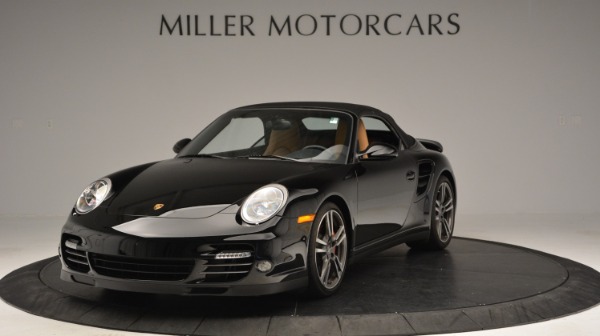 Used 2012 Porsche 911 Turbo for sale Sold at Aston Martin of Greenwich in Greenwich CT 06830 13