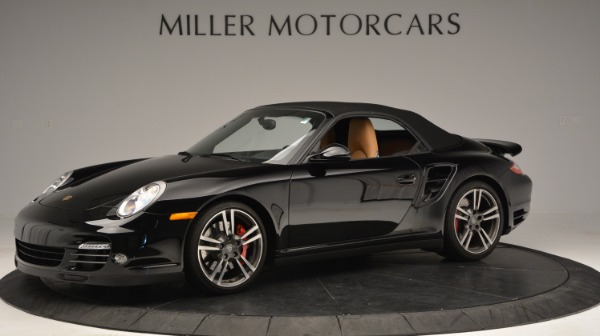 Used 2012 Porsche 911 Turbo for sale Sold at Aston Martin of Greenwich in Greenwich CT 06830 14