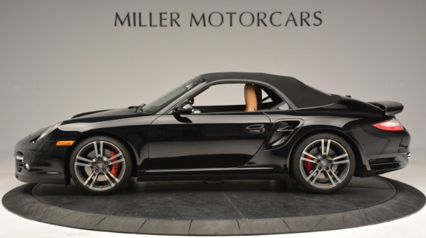 Used 2012 Porsche 911 Turbo for sale Sold at Aston Martin of Greenwich in Greenwich CT 06830 15