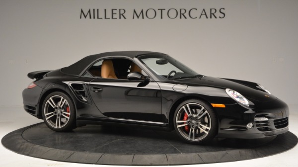 Used 2012 Porsche 911 Turbo for sale Sold at Aston Martin of Greenwich in Greenwich CT 06830 17